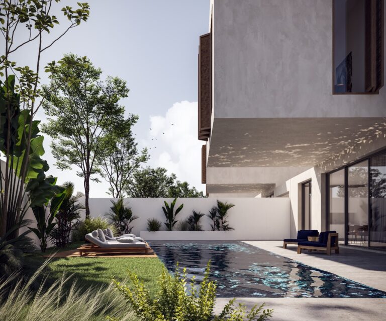 Villas