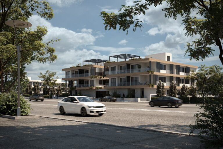 Cheap Apartments for Sale Famagusta