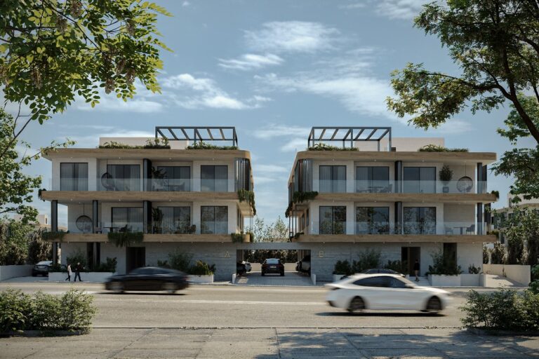 Cheap Apartments for Sale Famagusta