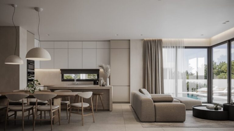 Villas