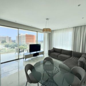 2 Bedroom Apartment for Rent in Agios Tychonas, Limassol District