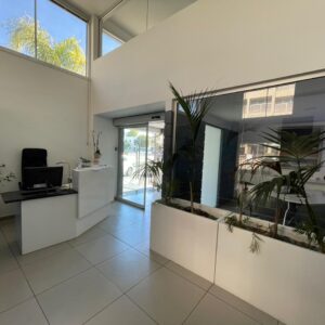 215m² Office for Rent in Germasogeia, Limassol District
