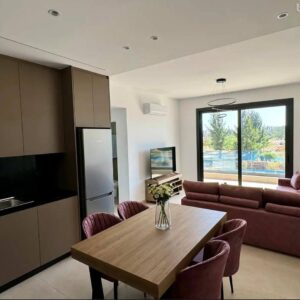 1 Bedroom Apartment for Rent in Limassol – Agios Antonios