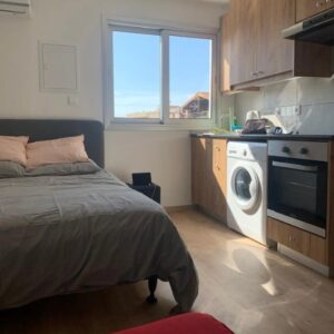 1 Bedroom Apartment for Rent in Limassol – Petrou kai Pavlou