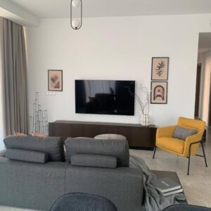 3 Bedroom Apartment for Rent in Limassol – Neapolis