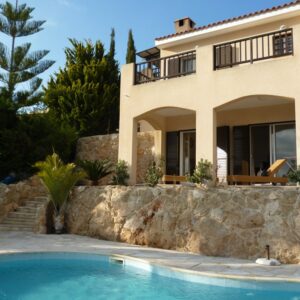 4 Bedroom House for Rent in Kamares, Paphos District