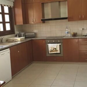 3 Bedroom House for Rent in Pano Polemidia, Limassol District