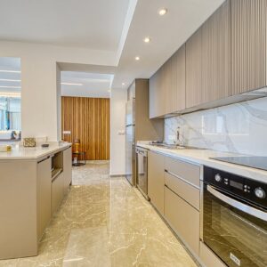 3 Bedroom Apartment for Rent in Limassol – Neapolis