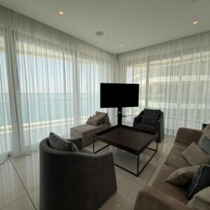 3 Bedroom Apartment for Rent in Germasogeia, Limassol District