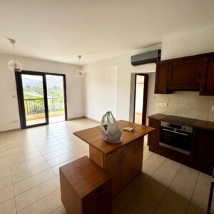 1 Bedroom Apartment for Rent in Germasogeia, Limassol District