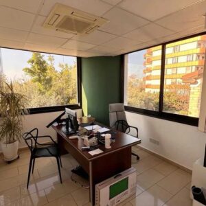 600m² Office for Rent in Agia Triada, Limassol District