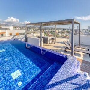4 Bedroom Apartment for Rent in Columbia Area, Limassol District