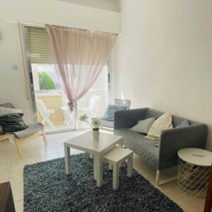 2 Bedroom Apartment for Rent in Germasogeia – Tourist Area, Limassol District