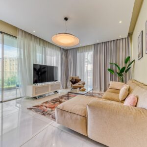 2 Bedroom Apartment for Rent in Agios Tychonas, Limassol District
