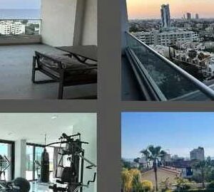 2 Bedroom Apartment for Rent in Mouttagiaka, Limassol District