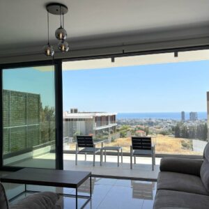 2 Bedroom Apartment for Rent in Germasogeia, Limassol District