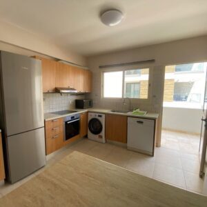 3 Bedroom Apartment for Rent in Limassol – Neapolis