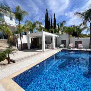 3 Bedroom House for Rent in Parekklisia, Limassol District