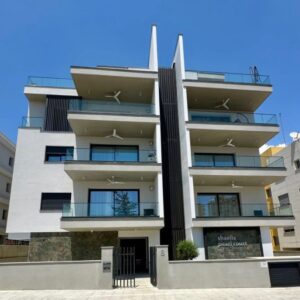 1 Bedroom Apartment for Rent in Limassol – Mesa Geitonia
