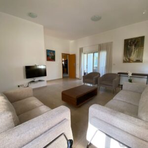 3 Bedroom House for Rent in Germasogeia – Columbia, Limassol District