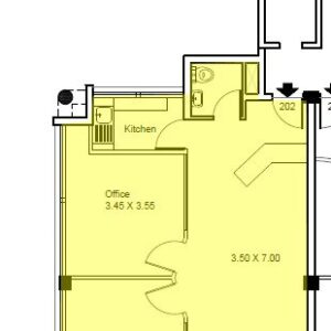 85m² Office for Rent in Limassol – Agia Zoni