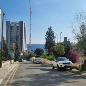 1 Bedroom Apartment for Rent in Agios Tychonas, Limassol District
