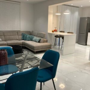 4 Bedroom Apartment for Rent in Limassol – Neapolis