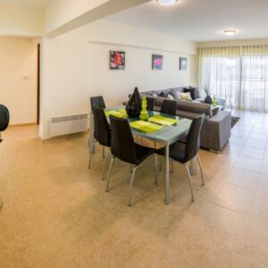 3 Bedroom Apartment for Rent in Mouttagiaka, Limassol District