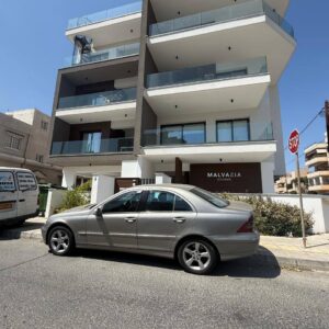 3 Bedroom Apartment for Rent in Limassol – Omonoia