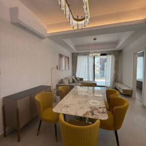 3 Bedroom Apartment for Rent in Limassol – Omonoia