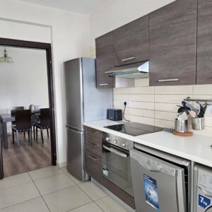 3 Bedroom Apartment for Rent in Limassol – Mesa Geitonia