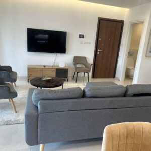 3 Bedroom Apartment for Rent in Limassol – Neapolis