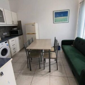 2 Bedroom House for Rent in Paphos – City Center