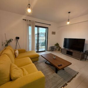 1 Bedroom Apartment for Rent in Germasogeia, Limassol District