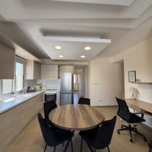 1 Bedroom Apartment for Rent in Limassol – Agios Antonios