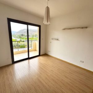 1 Bedroom Apartment for Rent in Germasogeia, Limassol District