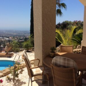 4 Bedroom House for Rent in Kamares, Paphos District