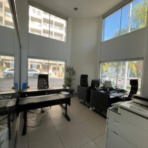 215m² Office for Rent in Germasogeia, Limassol District