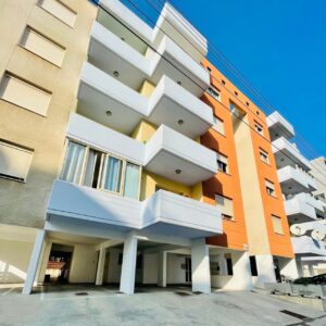 3 Bedroom Apartment for Rent in Limassol – Neapolis