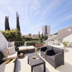 2 Bedroom Apartment for Rent in Agios Tychonas, Limassol District