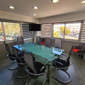 100m² Office for Rent in Limassol – Agia Zoni