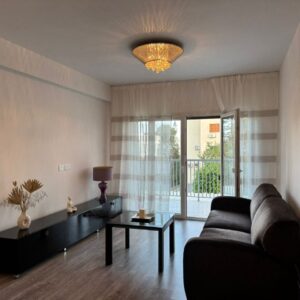 2 Bedroom Apartment for Rent in Agios Tychonas, Limassol District