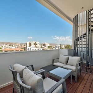 3 Bedroom Apartment for Rent in Germasogeia, Limassol District