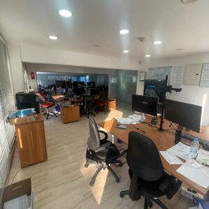 970m² Office for Rent in Katholiki, Limassol District