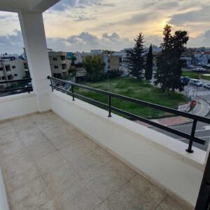 2 Bedroom Apartment for Rent in Limassol – Agios Spyridon