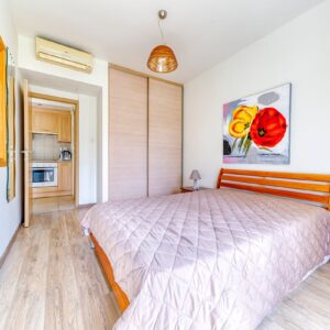 1 Bedroom Apartment for Rent in Potamos Germasogeias, Limassol District