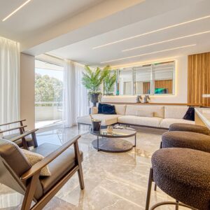 3 Bedroom Apartment for Rent in Limassol – Neapolis