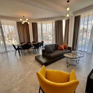 3 Bedroom Apartment for Rent in Limassol – Neapolis