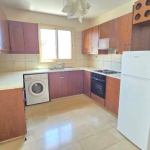 2 Bedroom Apartment for Rent in Limassol – Katholiki