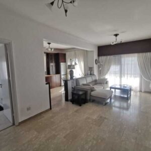 3 Bedroom Apartment for Rent in Limassol – Neapolis